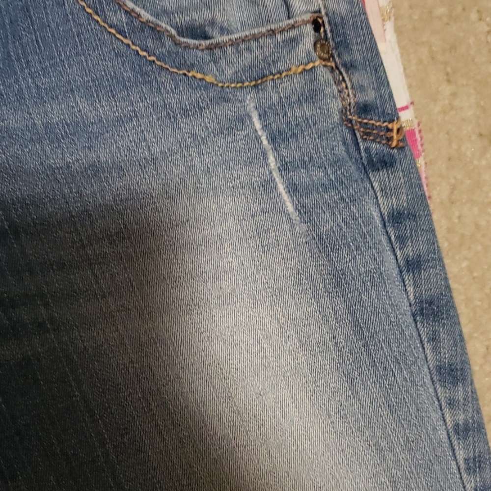 💰💰2/$15 Justice Jean's 💰💰 - Picture 7 of 8